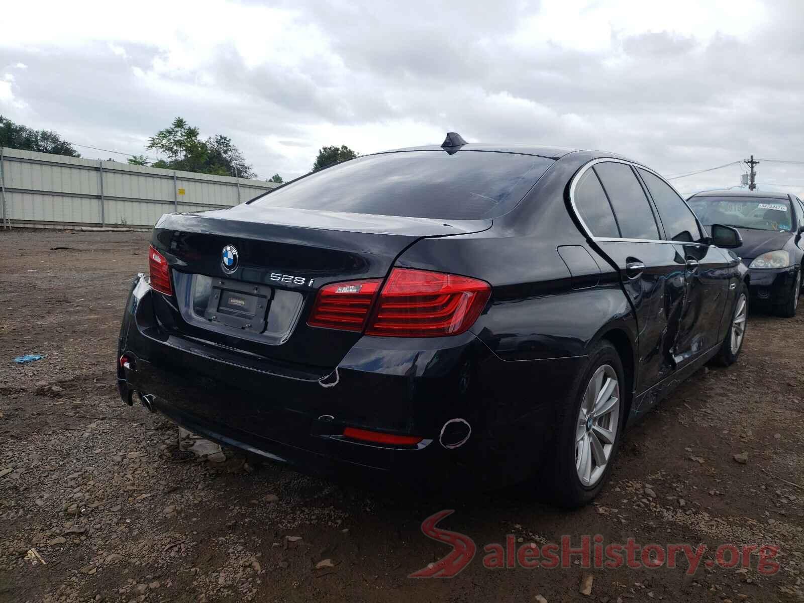 WBA5A5C59GG347297 2016 BMW 5 SERIES