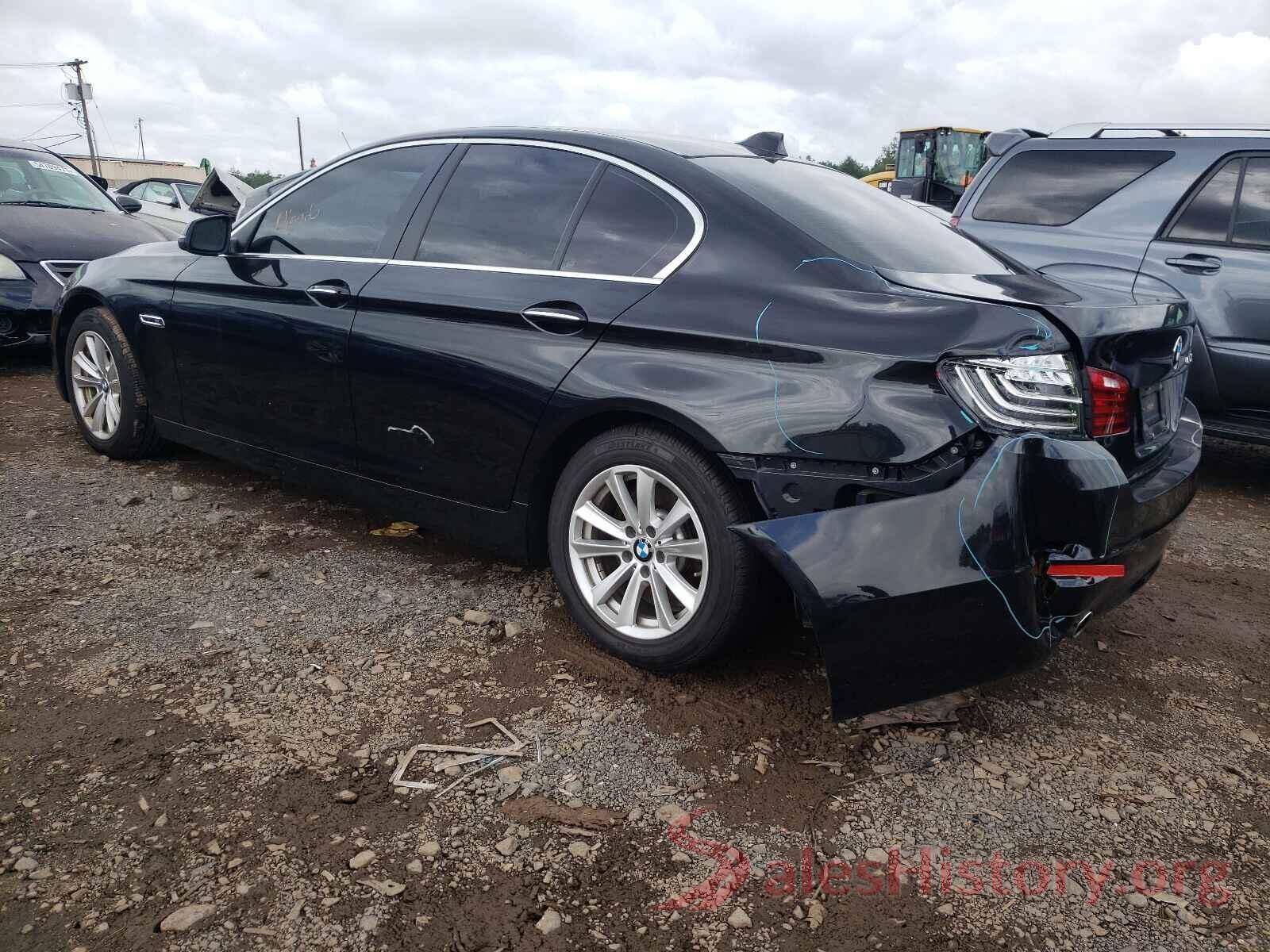 WBA5A5C59GG347297 2016 BMW 5 SERIES