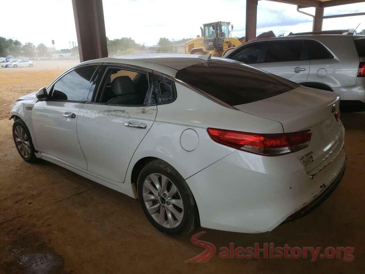 5XXGU4L33GG086686 2016 KIA OPTIMA