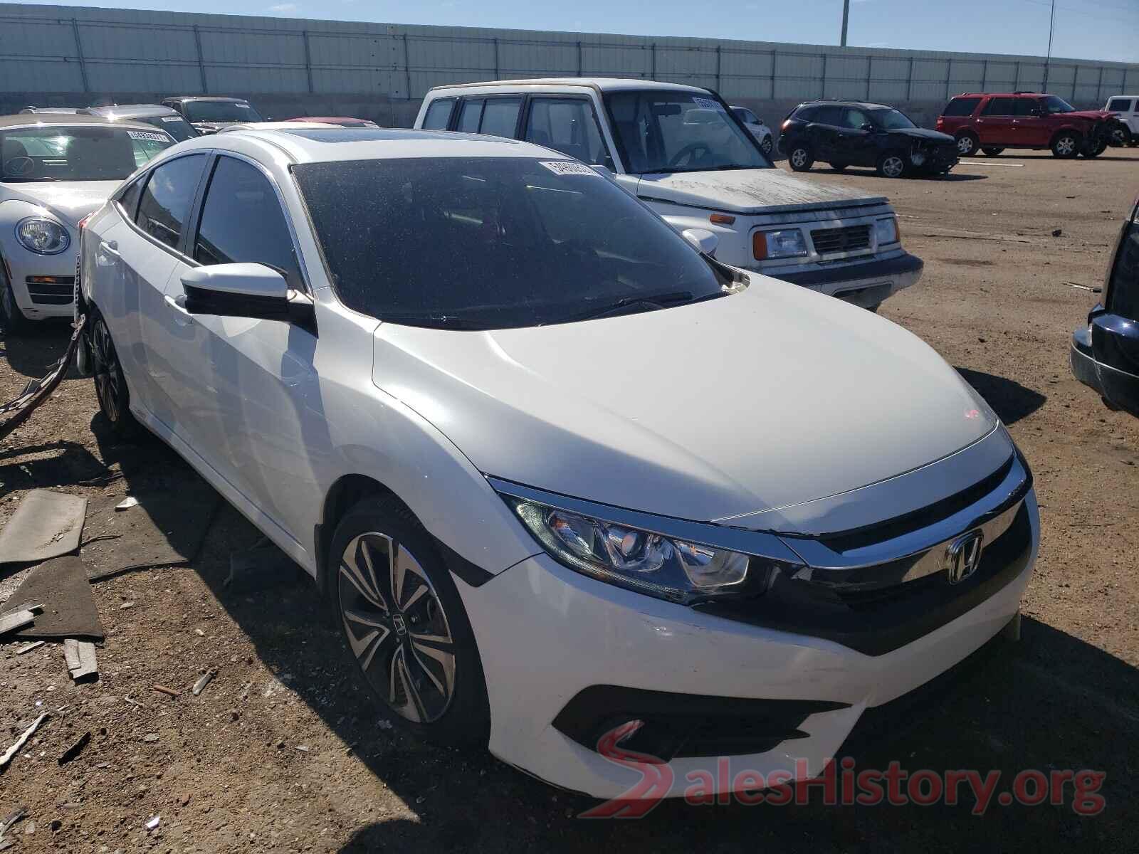 JHMFC1F34JX008702 2018 HONDA CIVIC