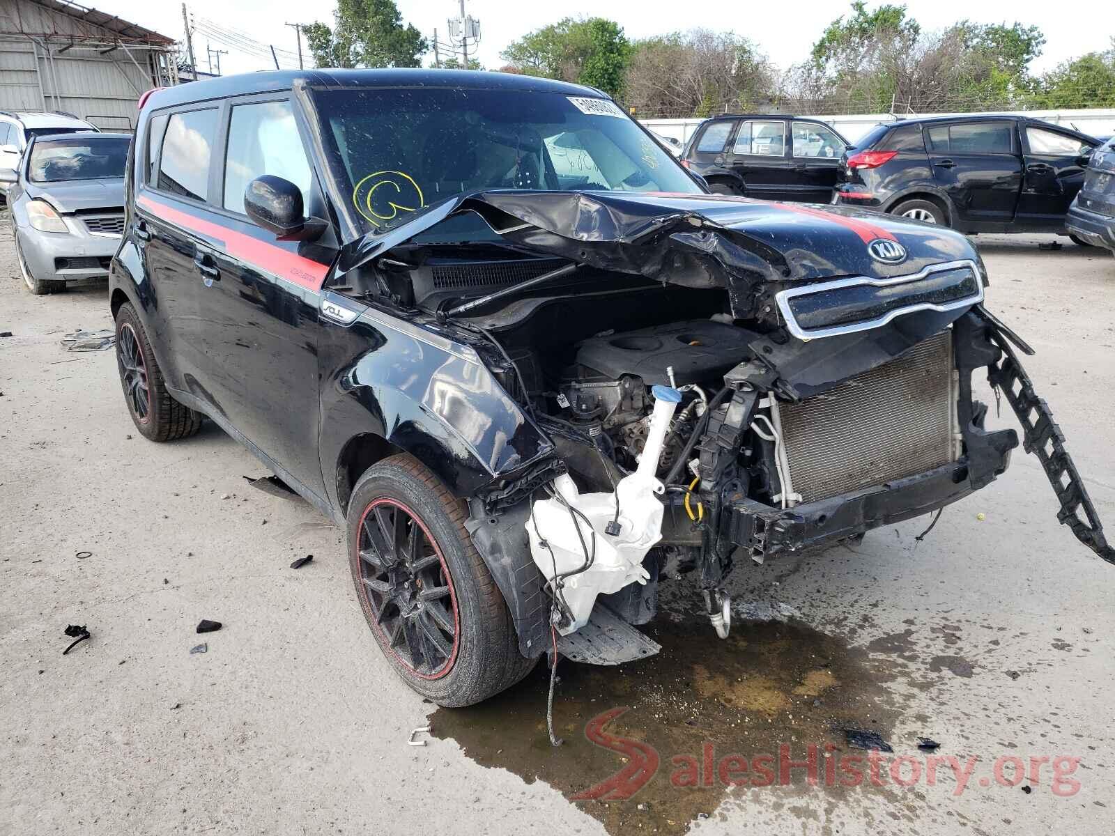 KNDJP3A53G7402592 2016 KIA SOUL