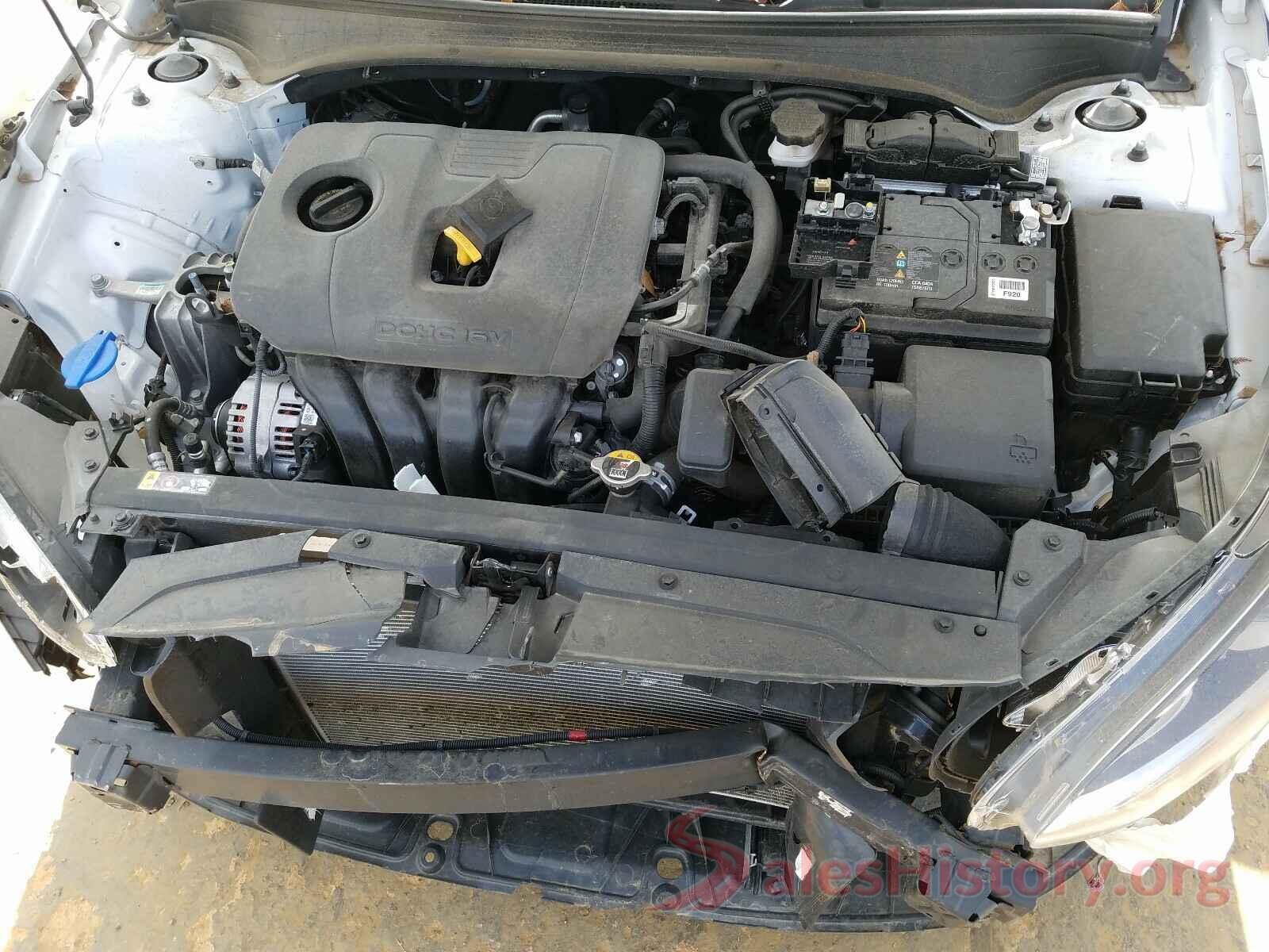 3KPF24ADXKE014933 2019 KIA FORTE