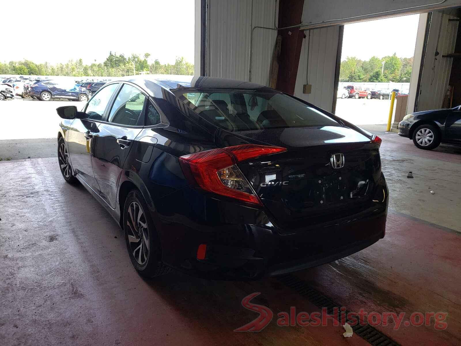 19XFC2F73GE049227 2016 HONDA CIVIC