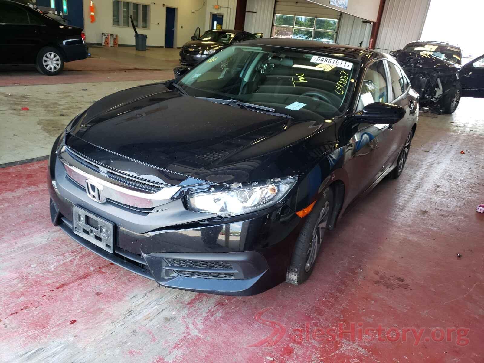 19XFC2F73GE049227 2016 HONDA CIVIC