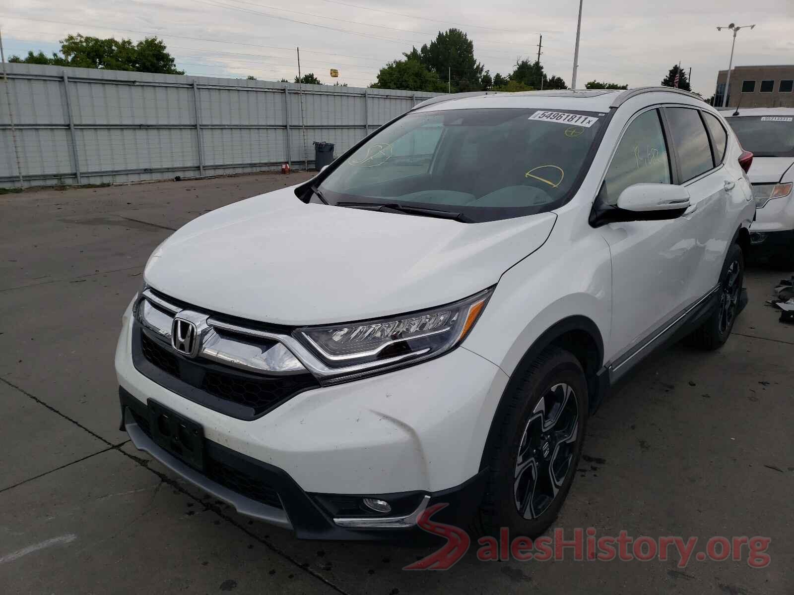 7FARW2H99KE023001 2019 HONDA CRV