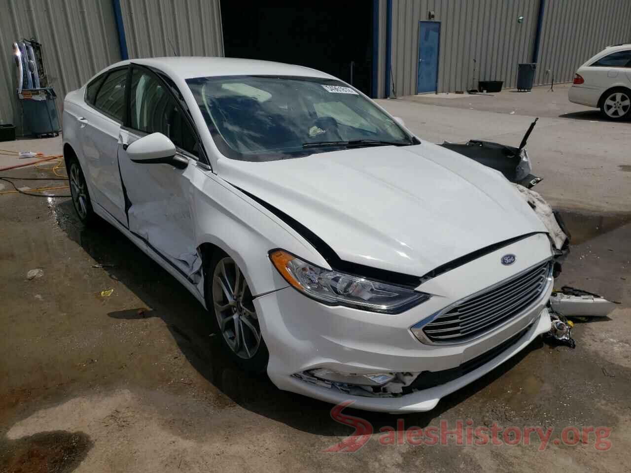 3FA6P0G76HR270506 2017 FORD FUSION