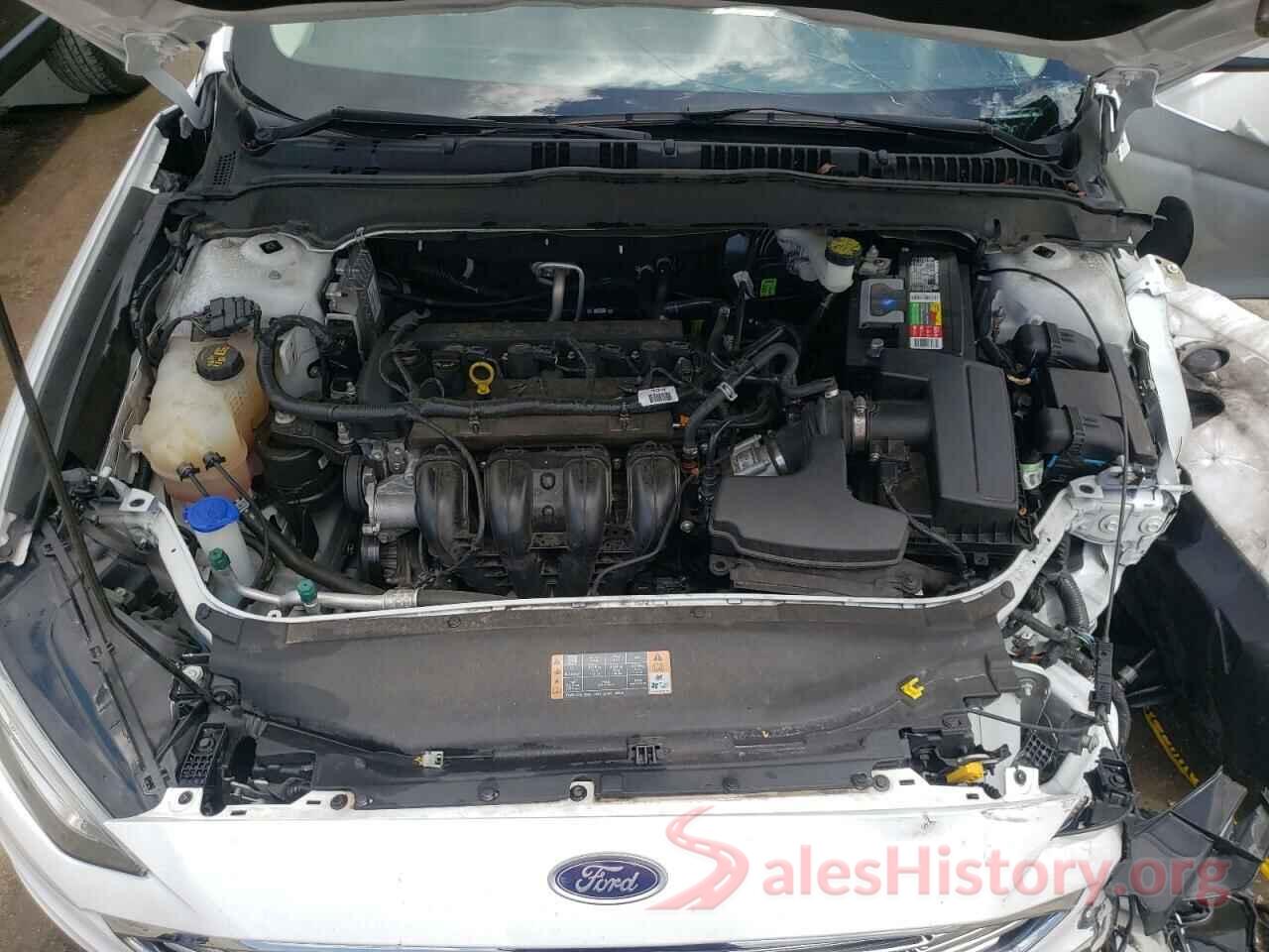 3FA6P0G76HR270506 2017 FORD FUSION