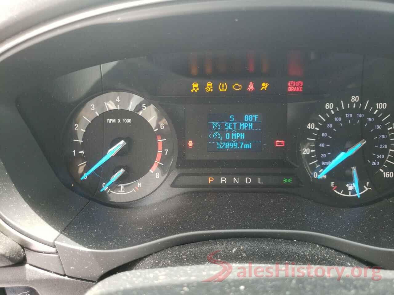 3FA6P0G76HR270506 2017 FORD FUSION