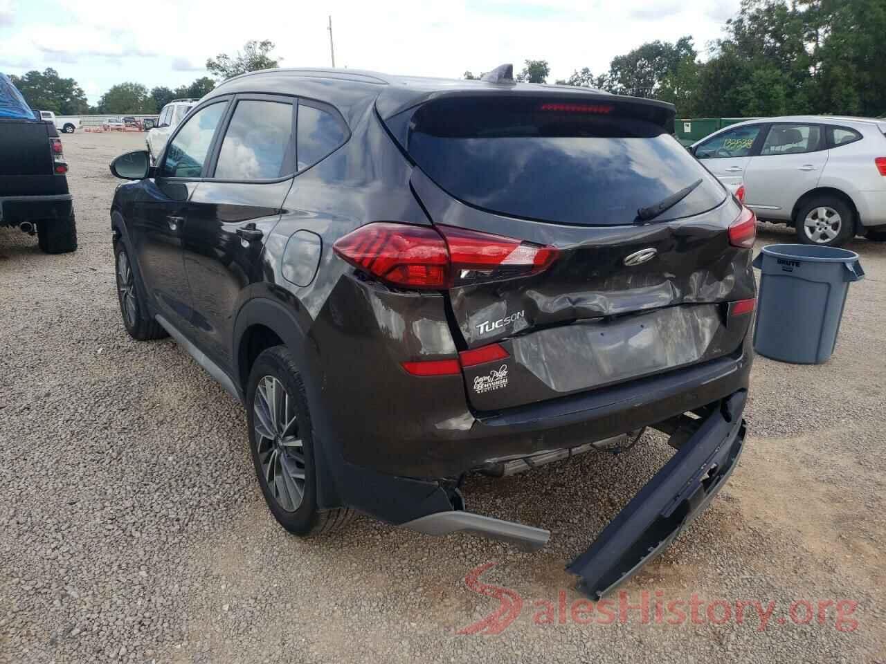 KM8J33AL9LU212653 2020 HYUNDAI TUCSON