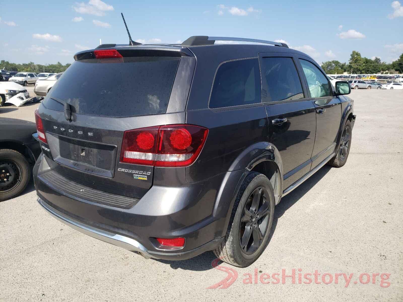 3C4PDCGG7KT680346 2019 DODGE JOURNEY