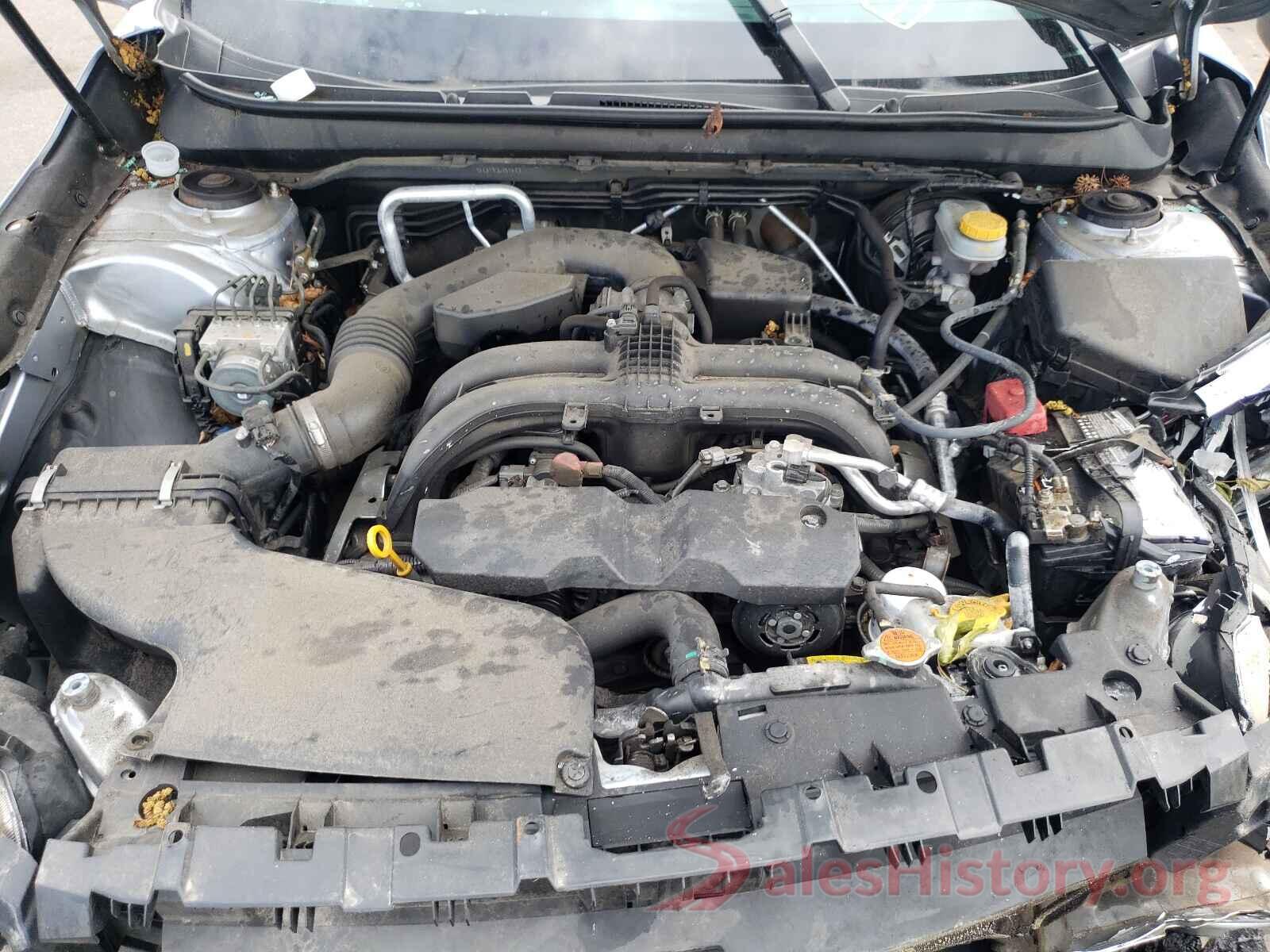 4S3BNAB64H3020859 2017 SUBARU LEGACY