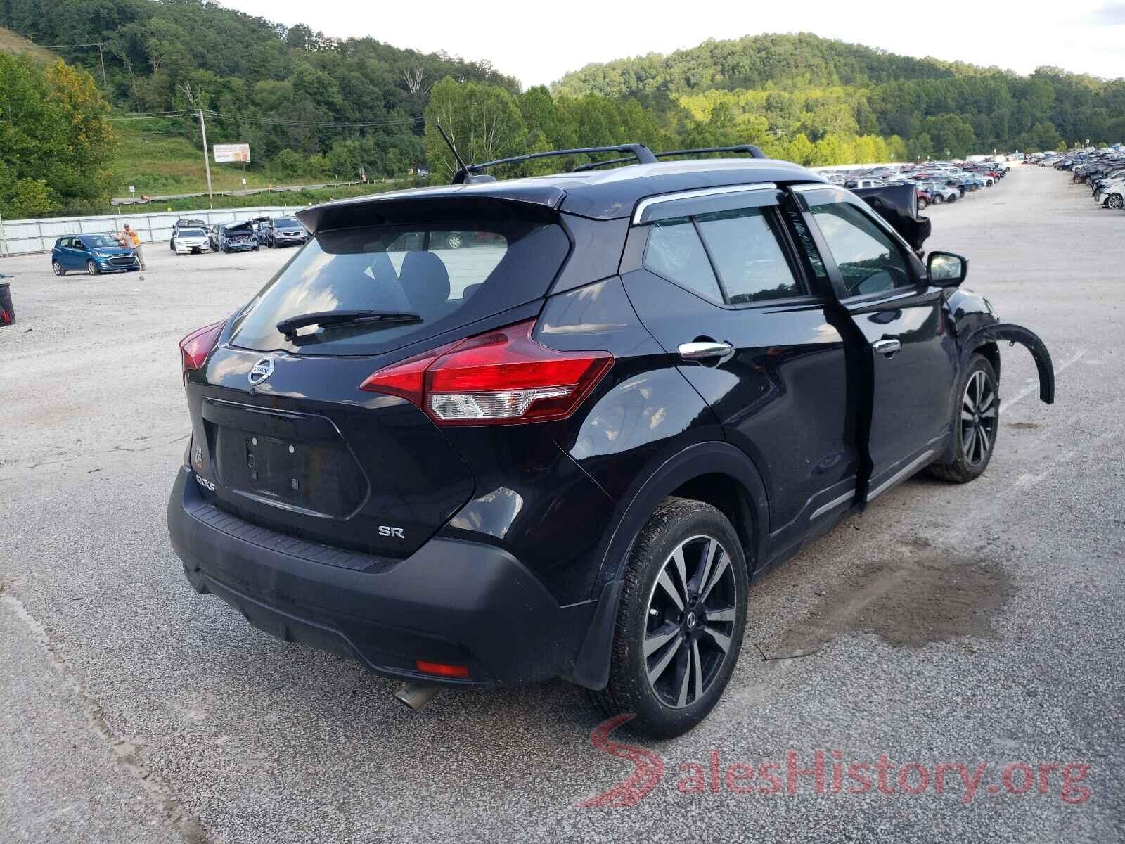 3N1CP5CU1KL503923 2019 NISSAN KICKS