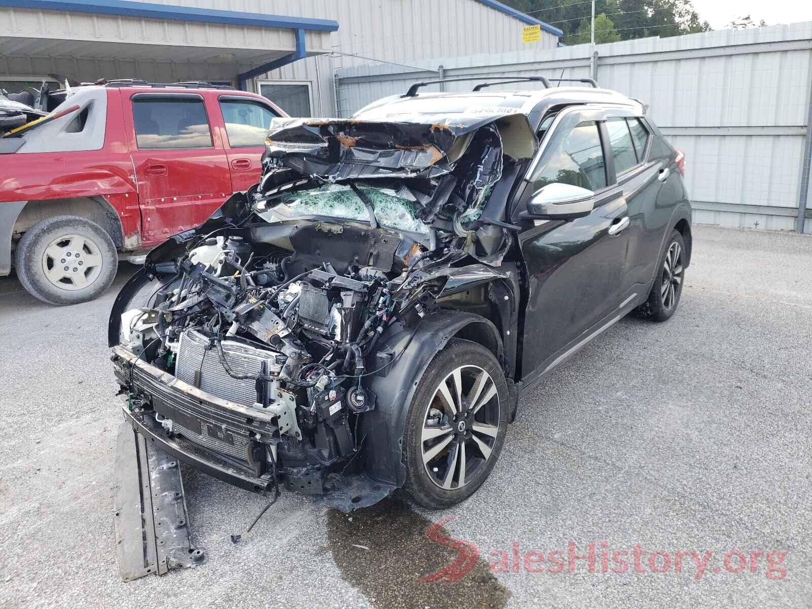 3N1CP5CU1KL503923 2019 NISSAN KICKS