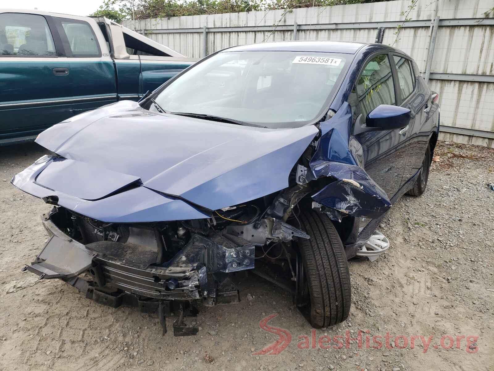 1N4AZ1CP3JC306589 2018 NISSAN LEAF