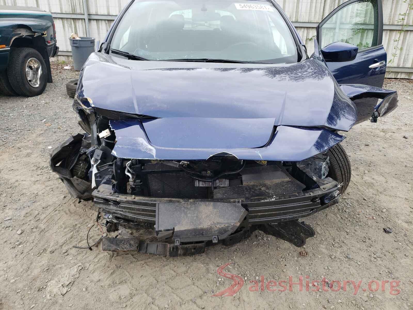 1N4AZ1CP3JC306589 2018 NISSAN LEAF