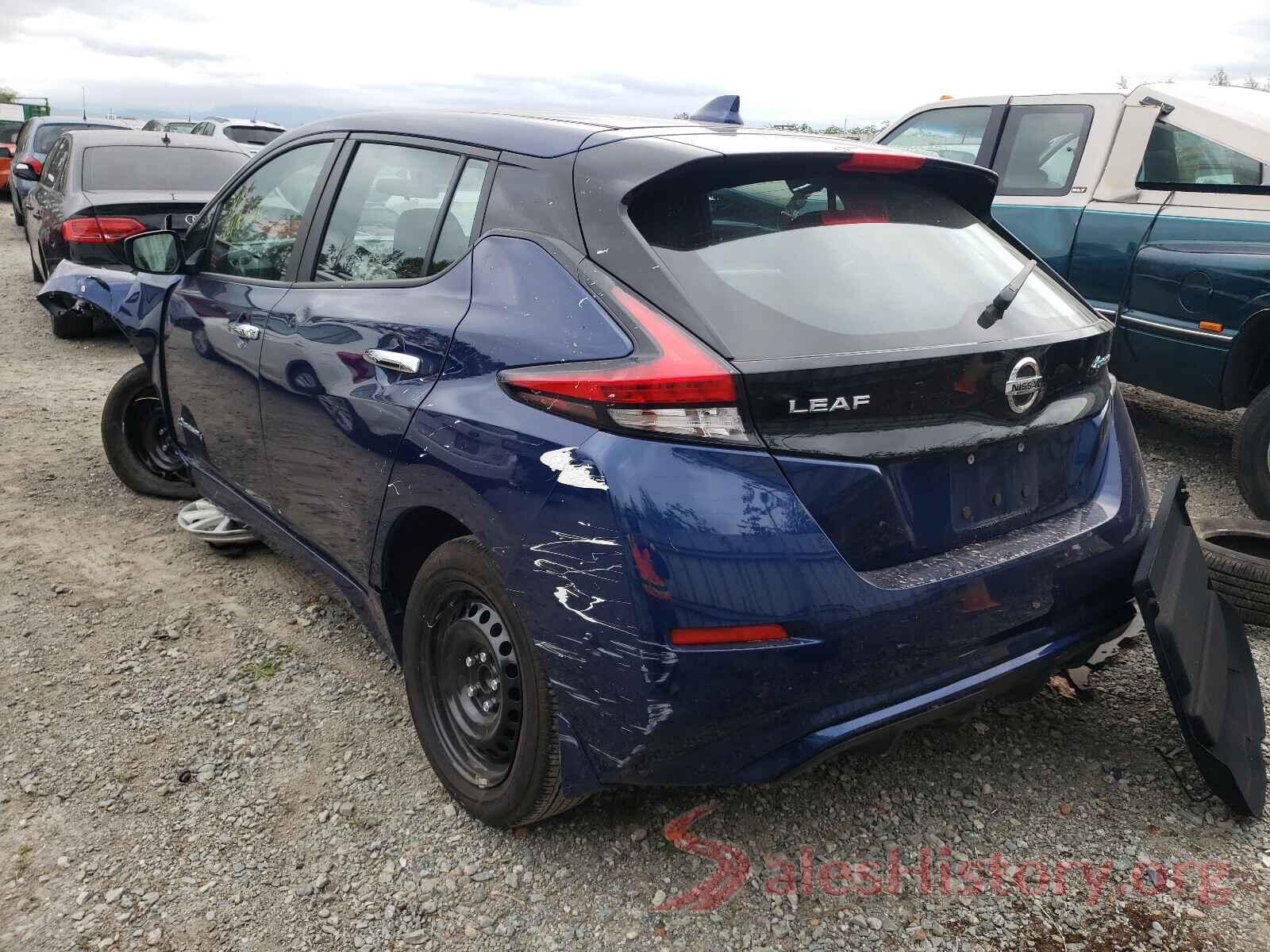 1N4AZ1CP3JC306589 2018 NISSAN LEAF