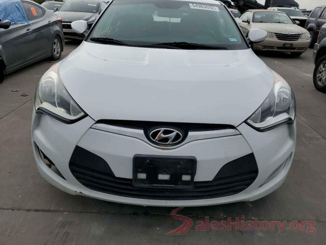 KMHTC6AD3HU307123 2017 HYUNDAI VELOSTER