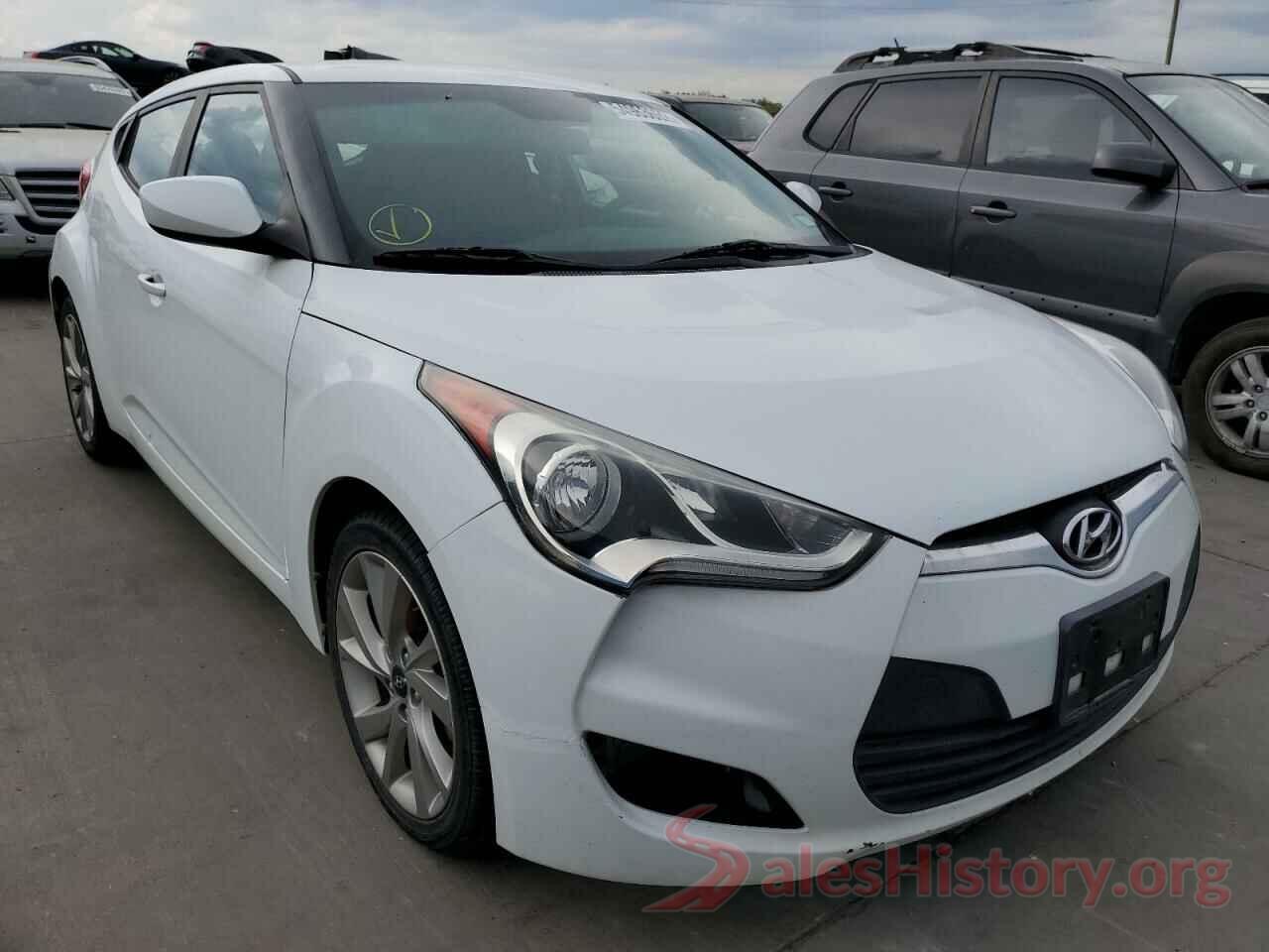 KMHTC6AD3HU307123 2017 HYUNDAI VELOSTER