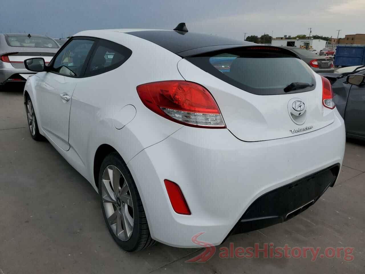 KMHTC6AD3HU307123 2017 HYUNDAI VELOSTER