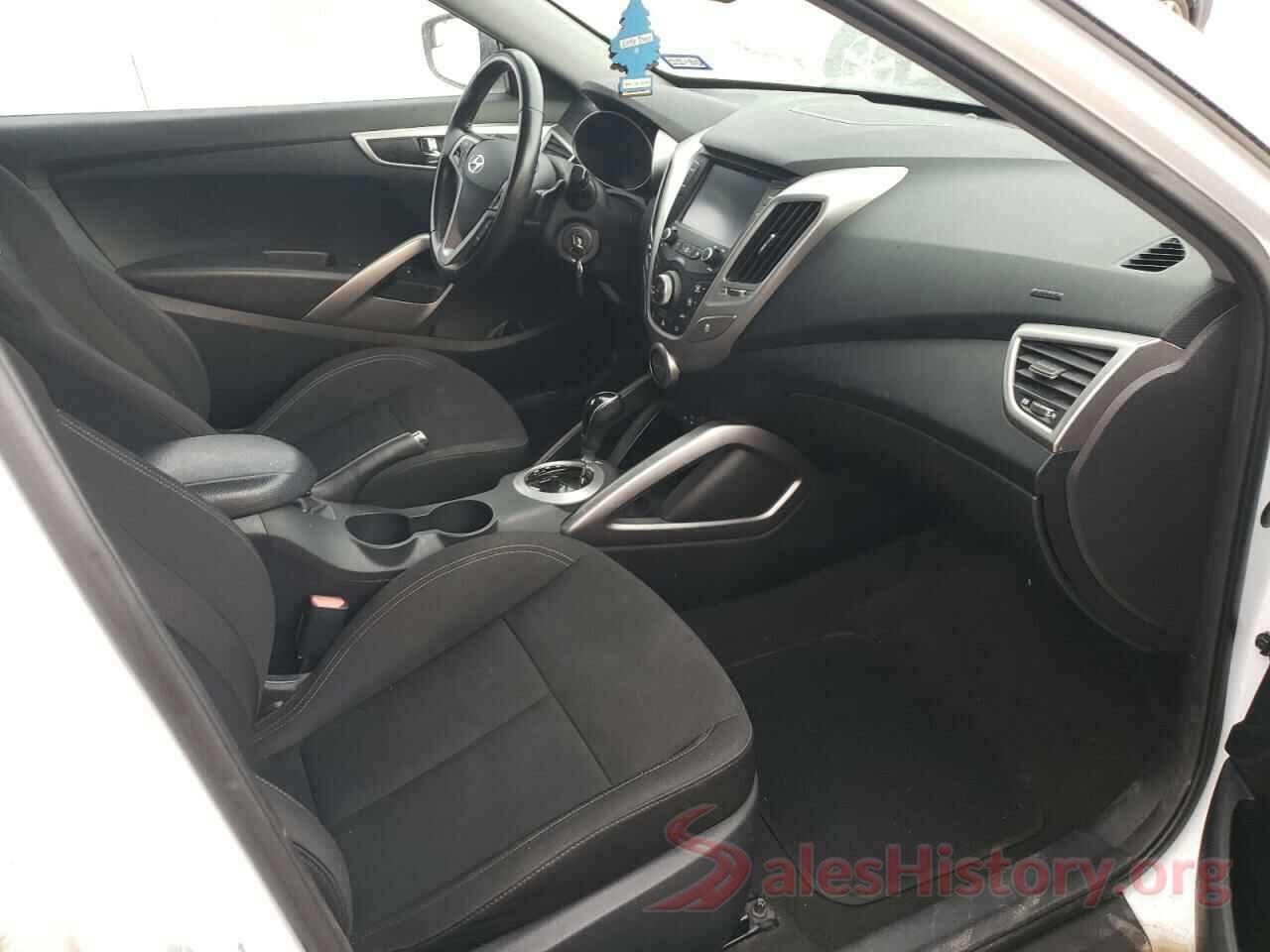 KMHTC6AD3HU307123 2017 HYUNDAI VELOSTER