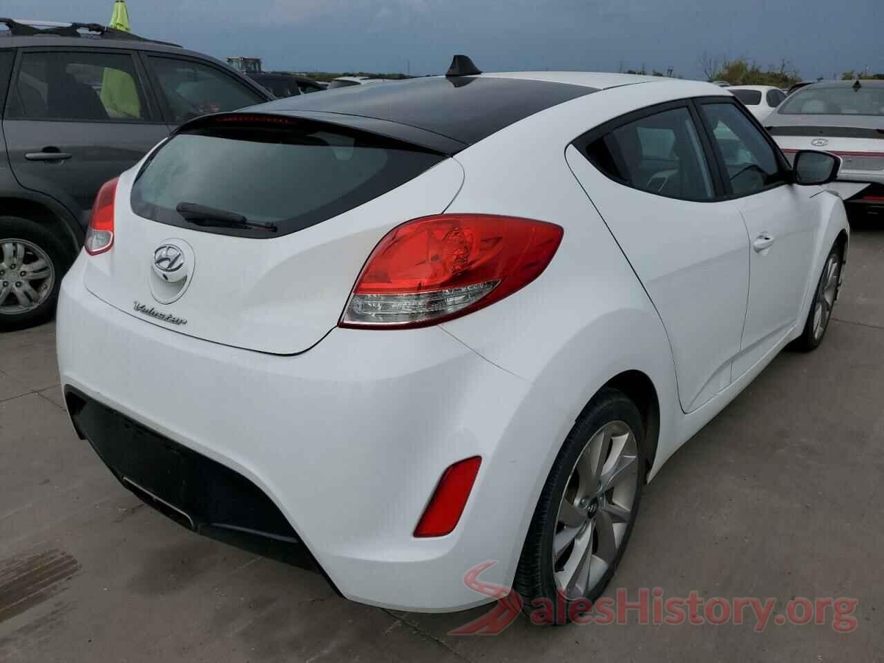 KMHTC6AD3HU307123 2017 HYUNDAI VELOSTER