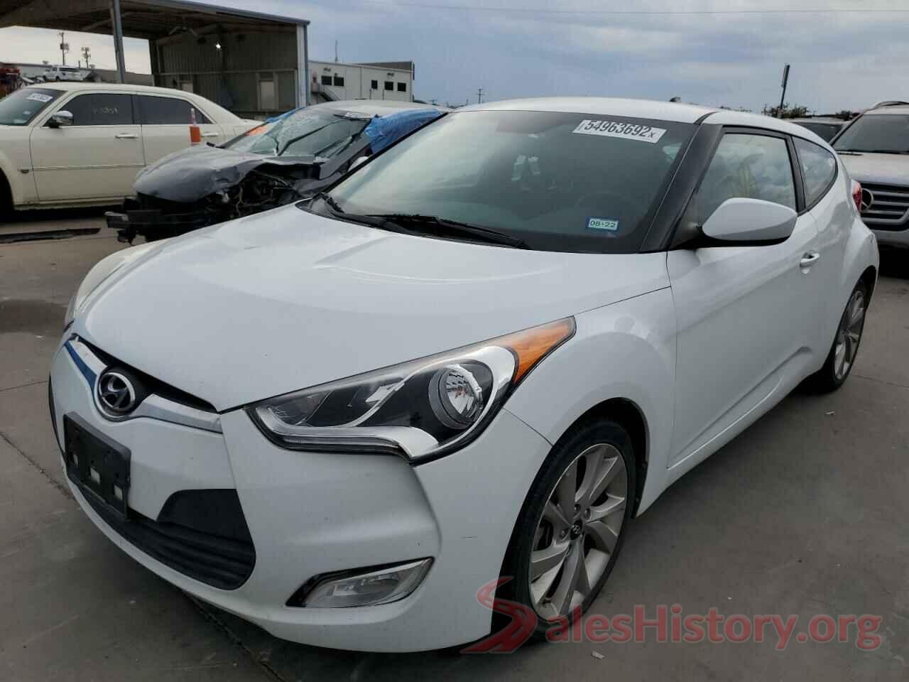 KMHTC6AD3HU307123 2017 HYUNDAI VELOSTER