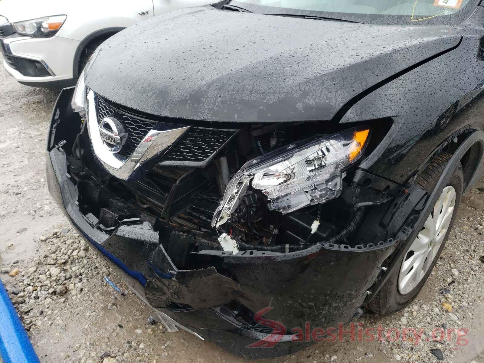 JN8AT2MV6GW131068 2016 NISSAN ROGUE