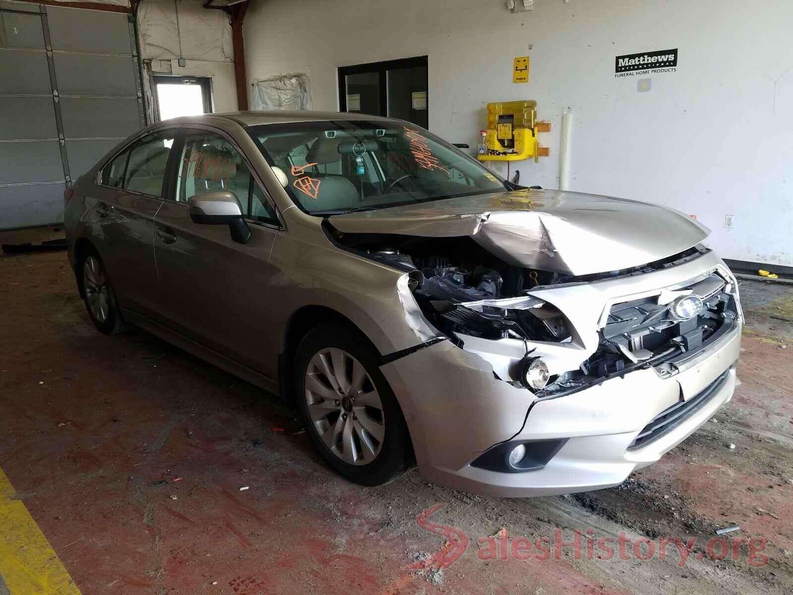 4S3BNAF67G3014112 2016 SUBARU LEGACY