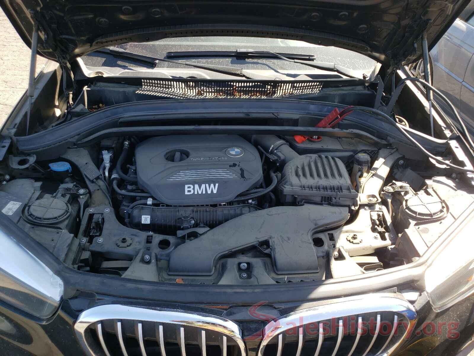 WBXHT3C39J5L27456 2018 BMW X1