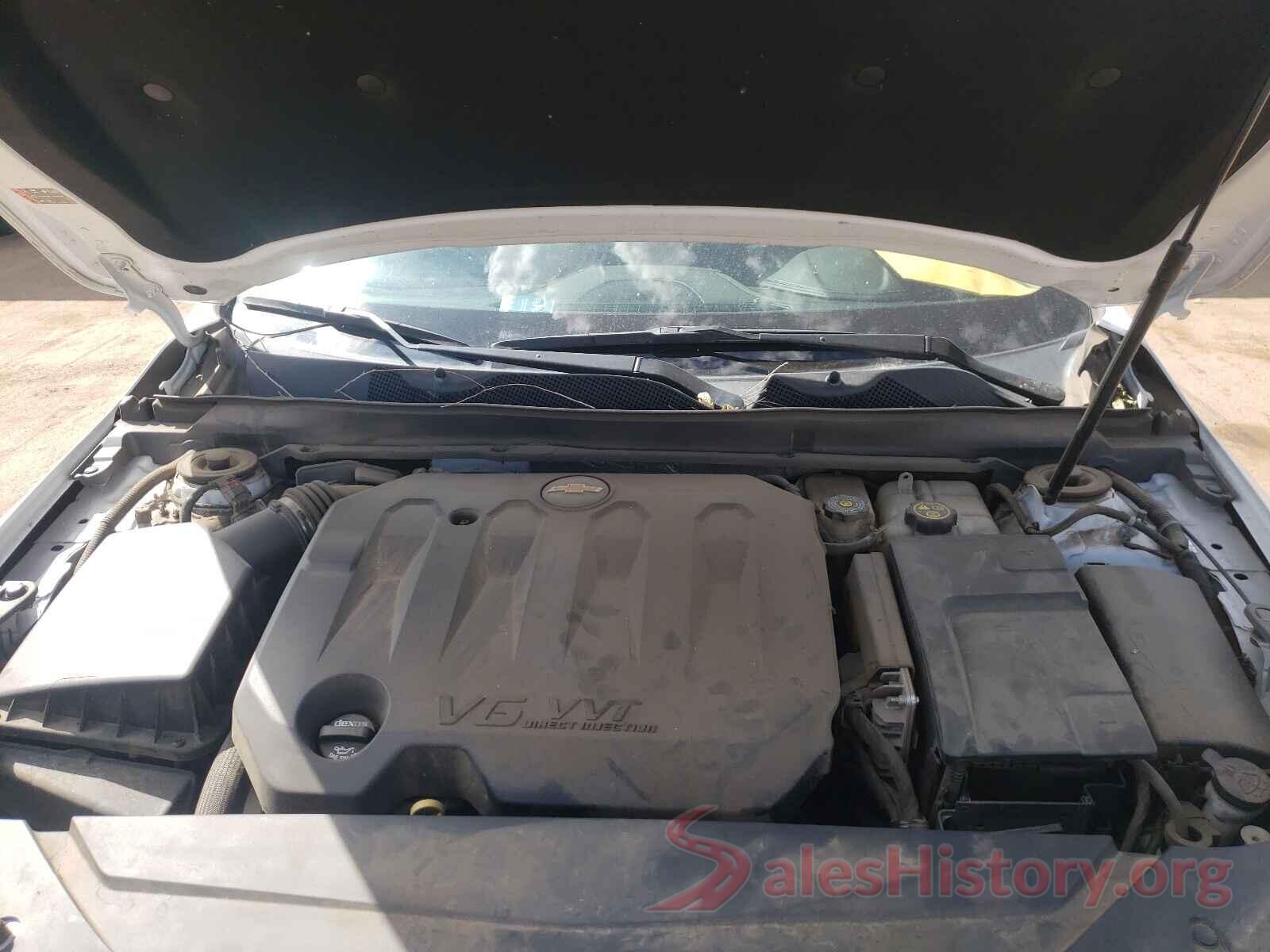 2G1105S38J9118662 2018 CHEVROLET IMPALA