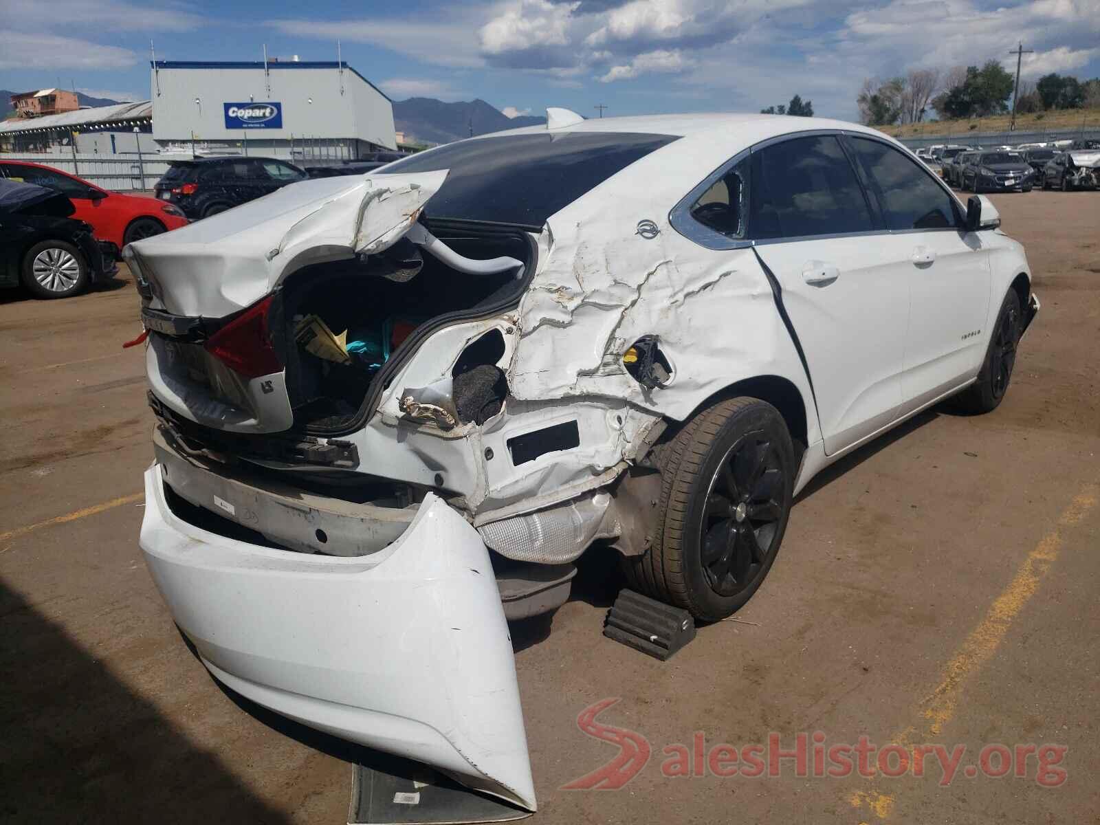 2G1105S38J9118662 2018 CHEVROLET IMPALA