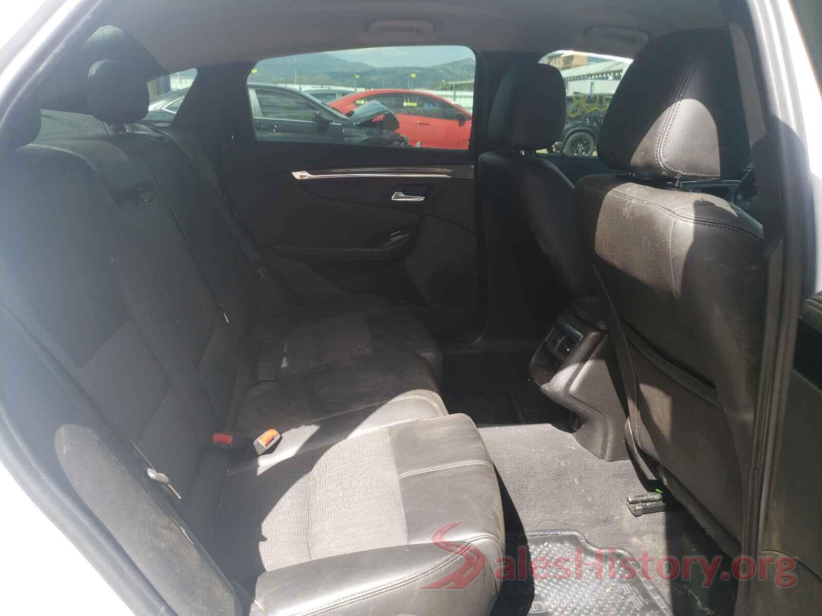 2G1105S38J9118662 2018 CHEVROLET IMPALA