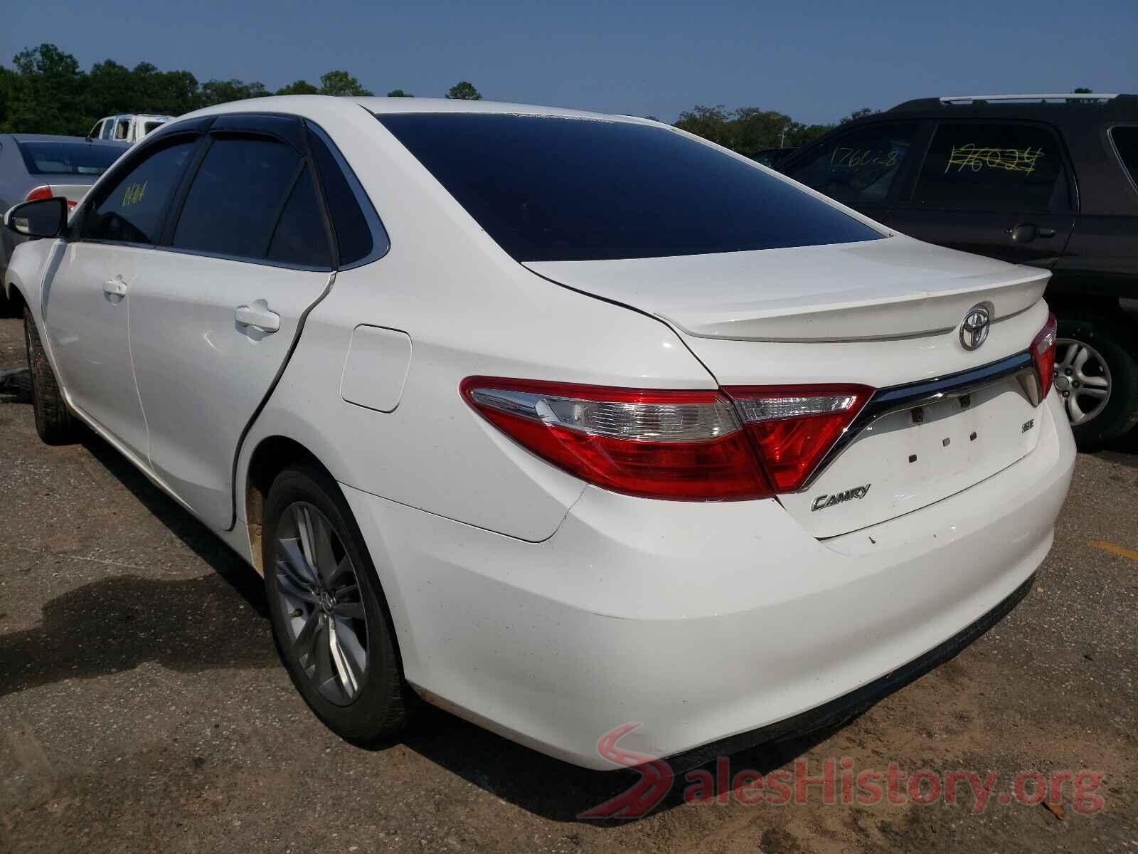 4T1BF1FK1GU143270 2016 TOYOTA CAMRY