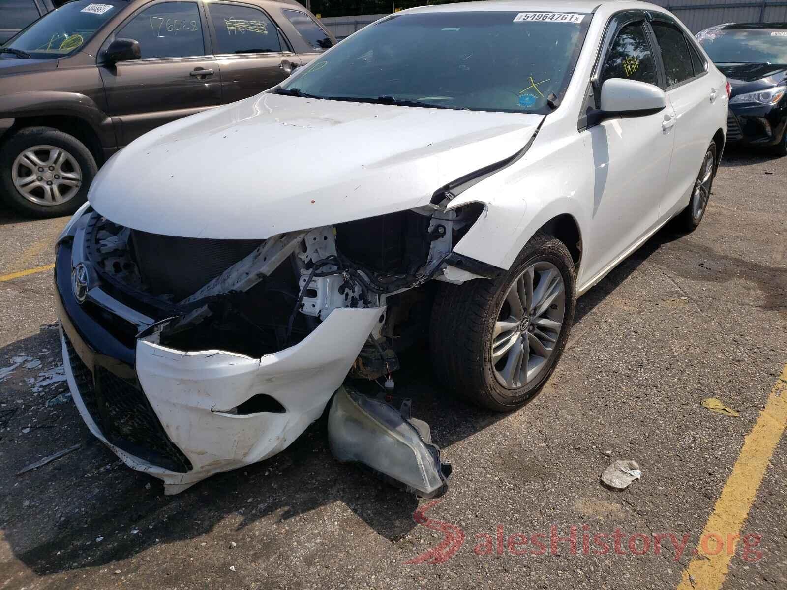 4T1BF1FK1GU143270 2016 TOYOTA CAMRY