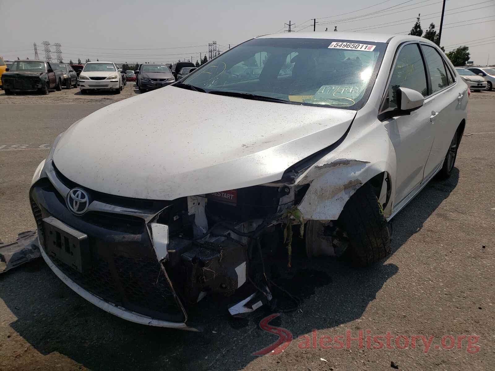 4T1BF1FK0HU272960 2017 TOYOTA CAMRY