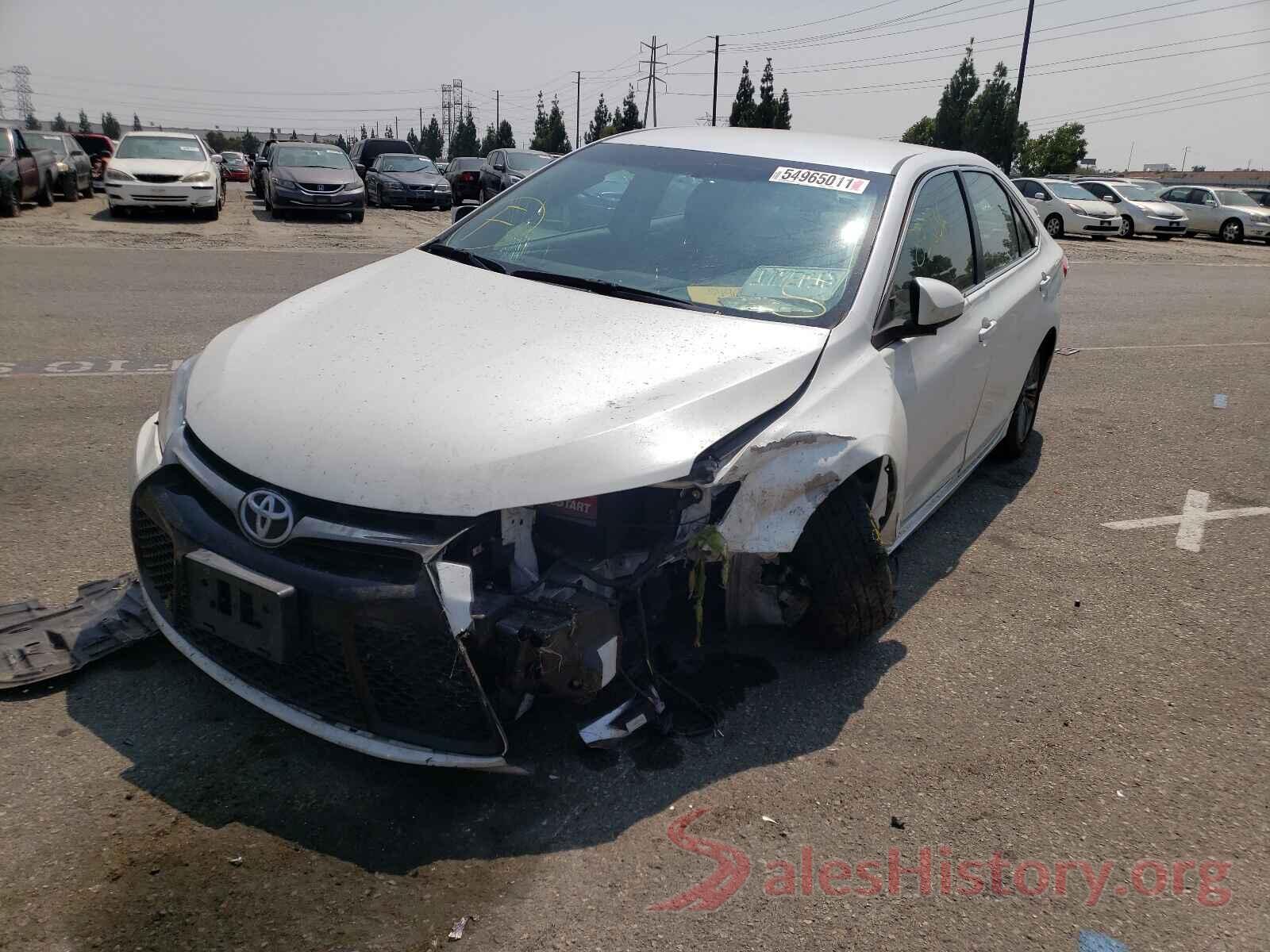 4T1BF1FK0HU272960 2017 TOYOTA CAMRY