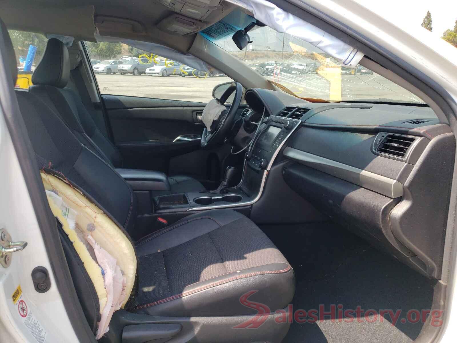 4T1BF1FK0HU272960 2017 TOYOTA CAMRY