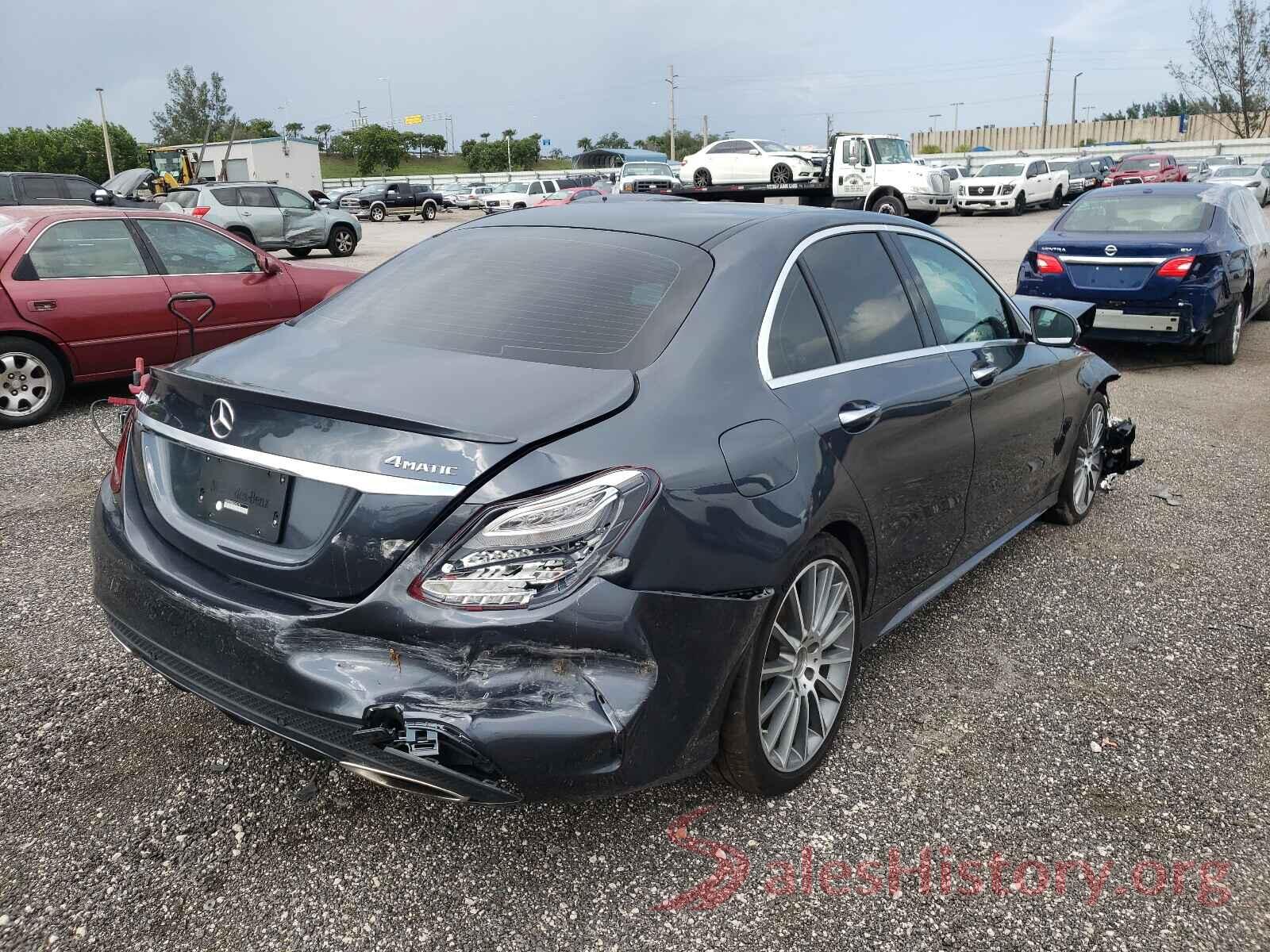 55SWF4KB4GU106170 2016 MERCEDES-BENZ C-CLASS