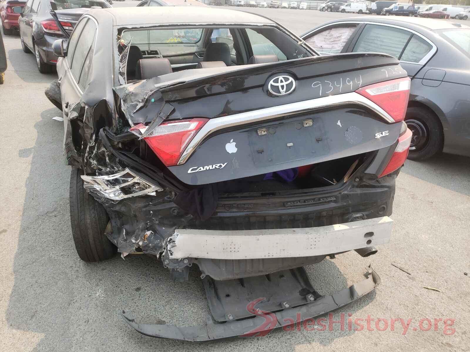 4T1BF1FK0GU228360 2016 TOYOTA CAMRY