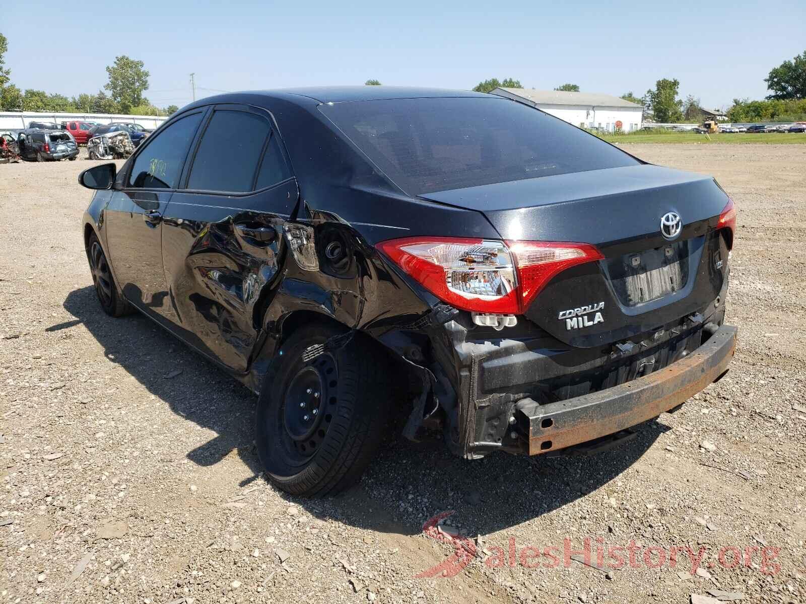 5YFBURHE4HP693769 2017 TOYOTA COROLLA