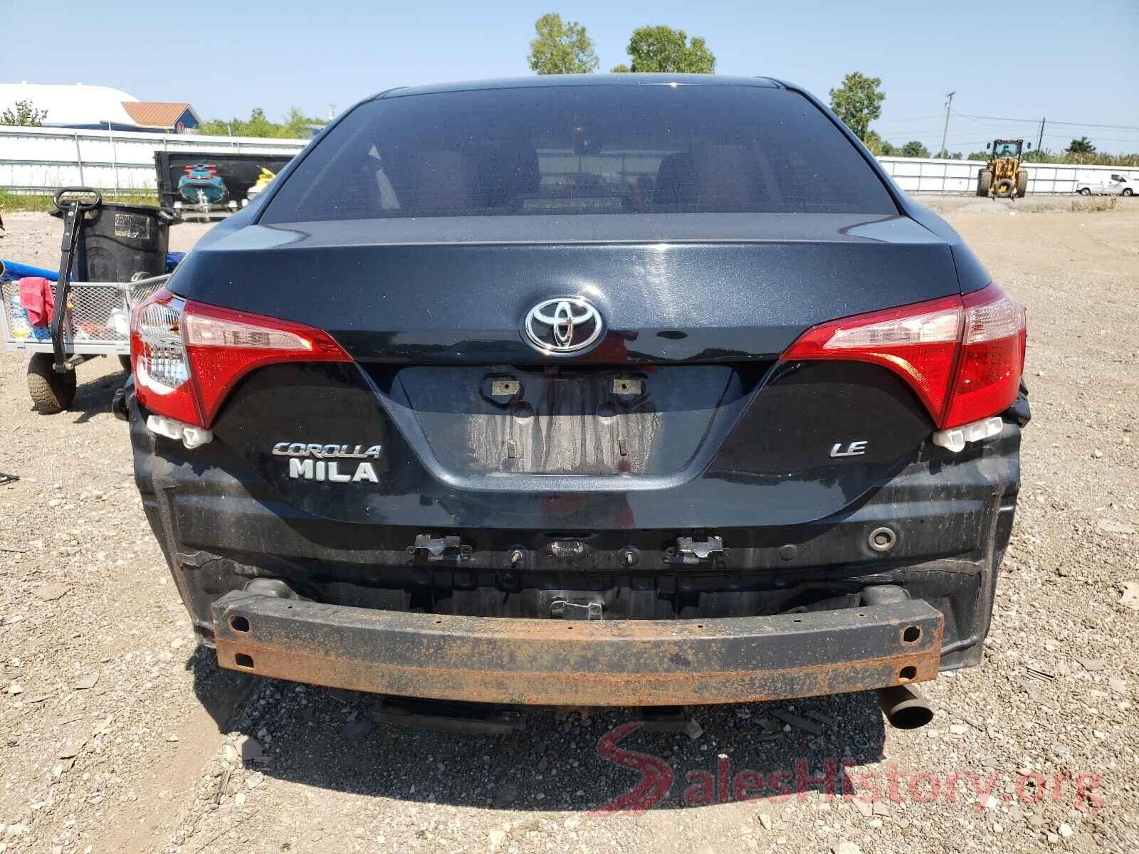 5YFBURHE4HP693769 2017 TOYOTA COROLLA