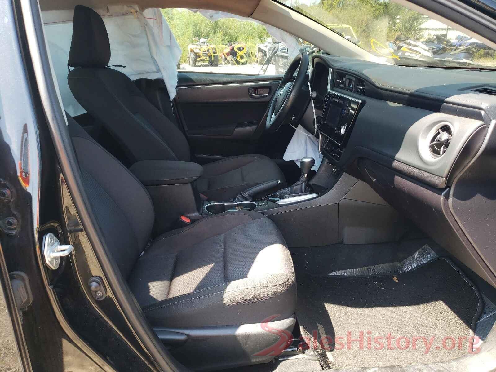 5YFBURHE4HP693769 2017 TOYOTA COROLLA