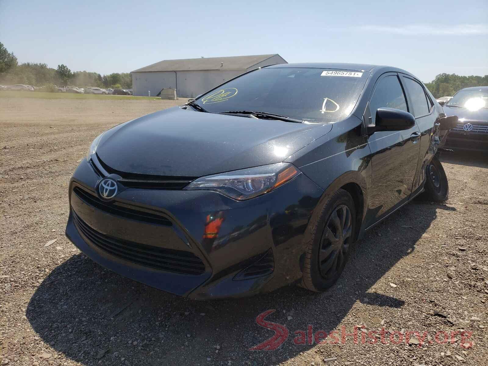 5YFBURHE4HP693769 2017 TOYOTA COROLLA