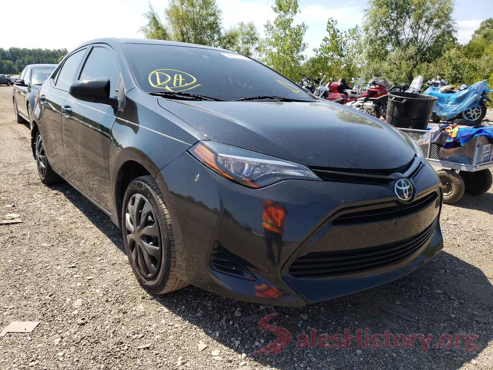 5YFBURHE4HP693769 2017 TOYOTA COROLLA