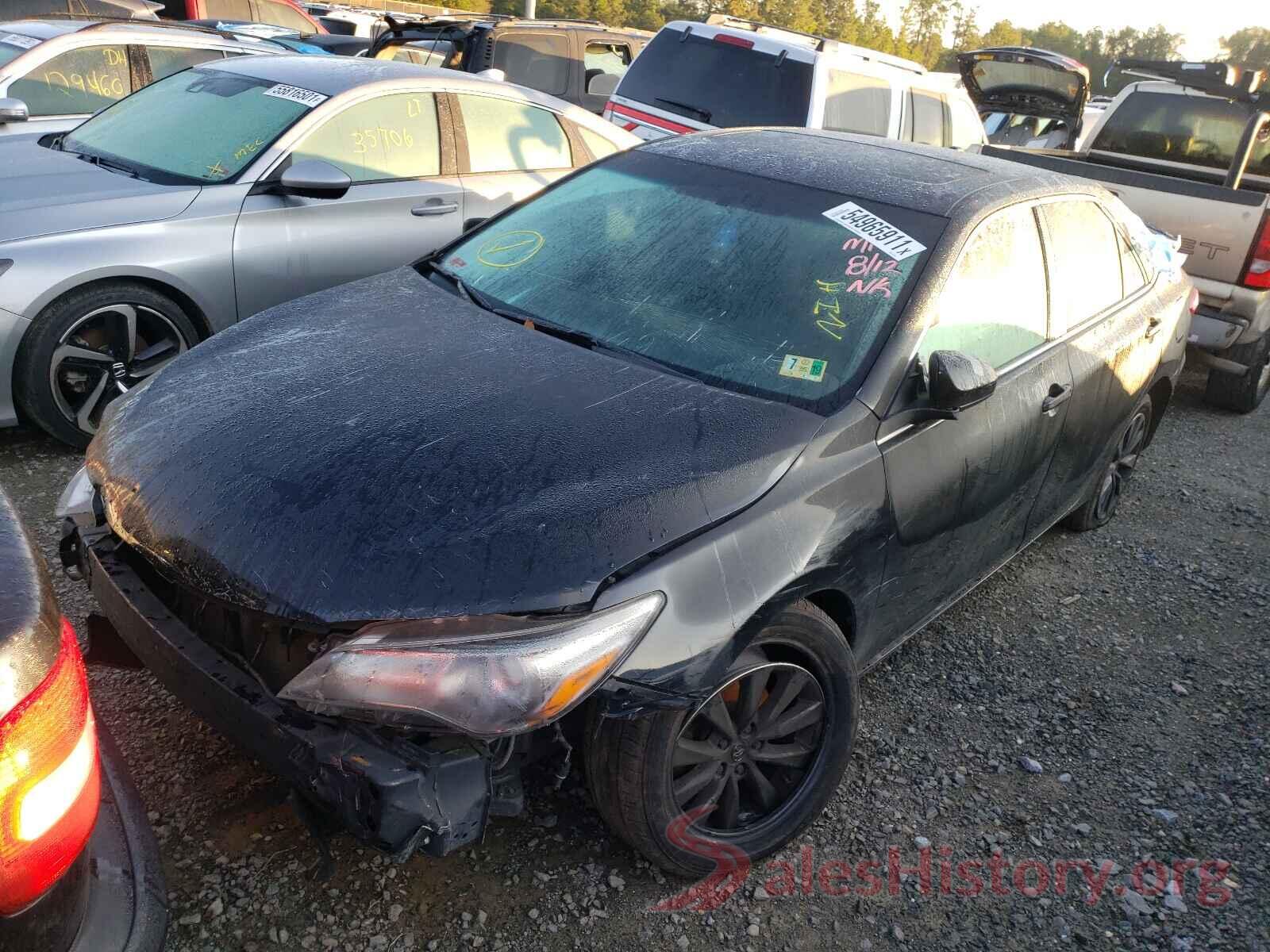 4T1BF1FK4GU507746 2016 TOYOTA CAMRY