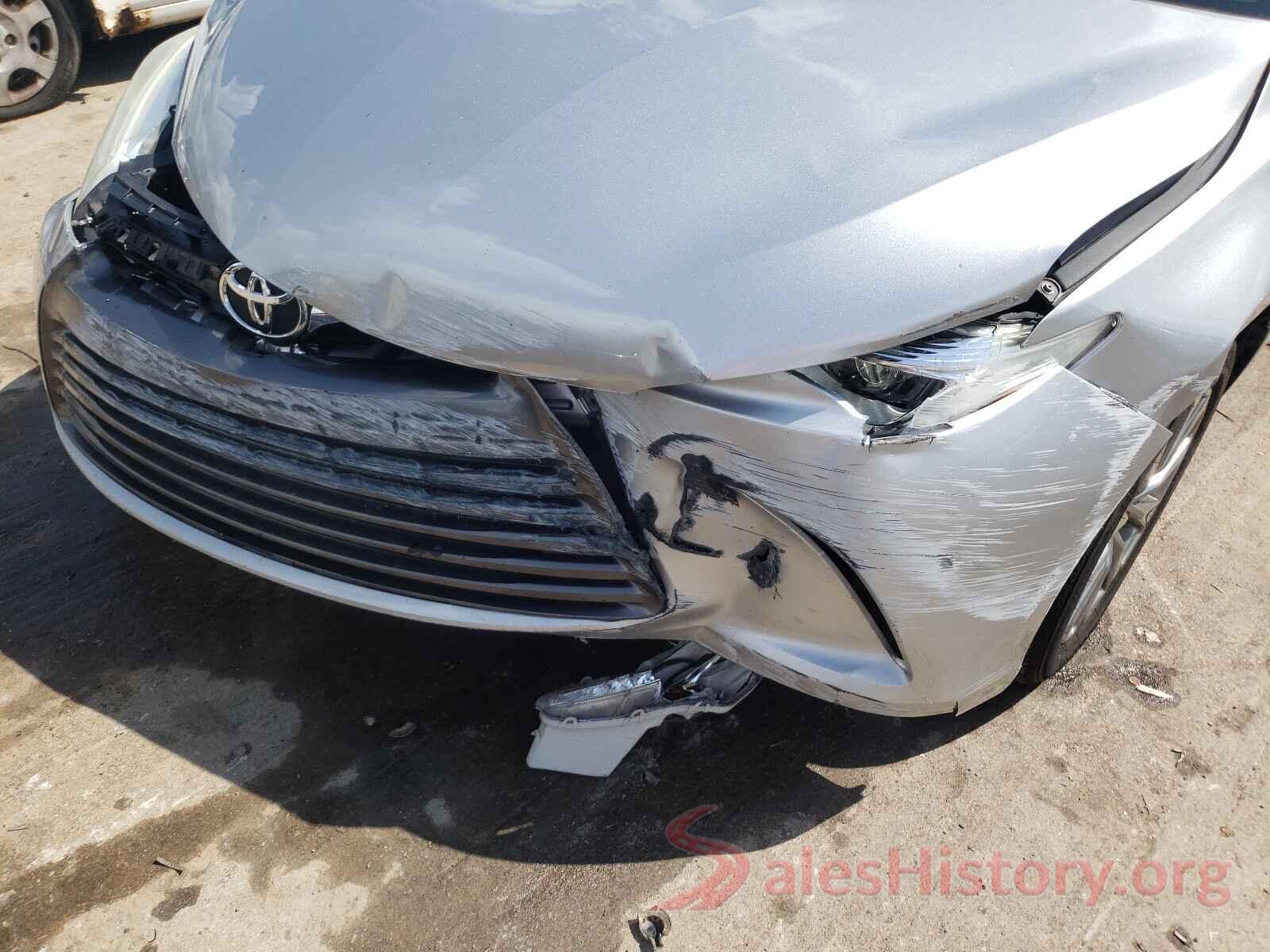 4T1BK1FK1GU571044 2016 TOYOTA CAMRY