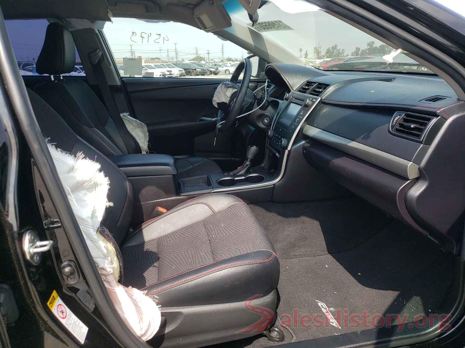 4T1BF1FK9HU814895 2017 TOYOTA CAMRY