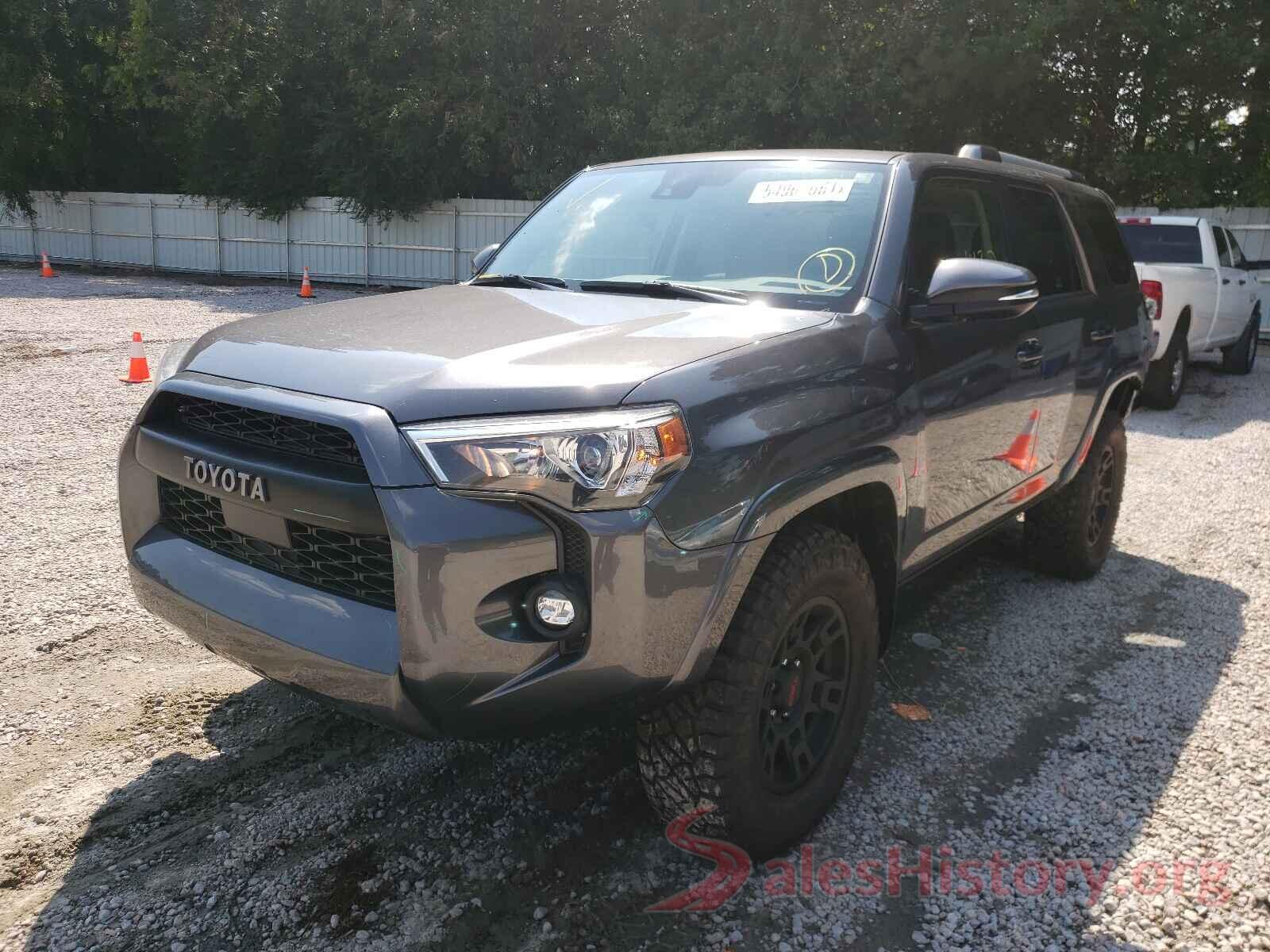 JTENU5JR8M5940376 2021 TOYOTA 4RUNNER