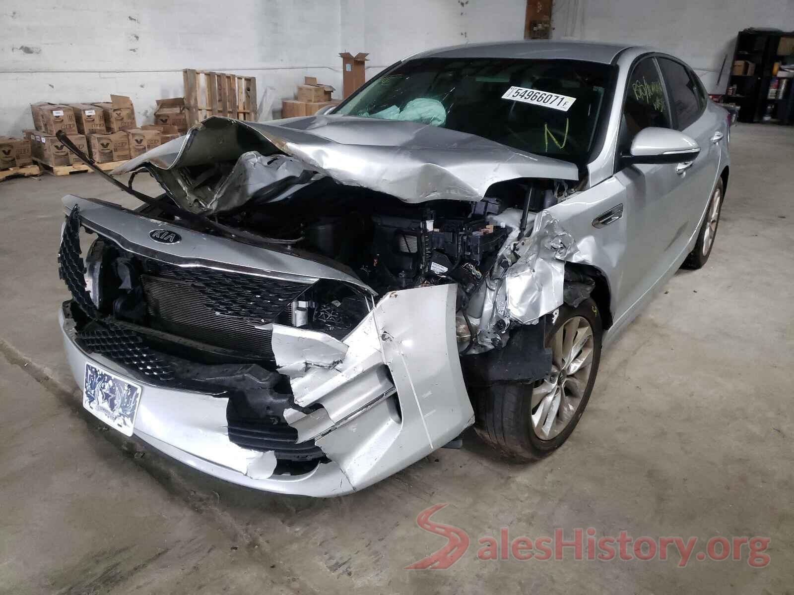 5XXGT4L33JG255230 2018 KIA OPTIMA