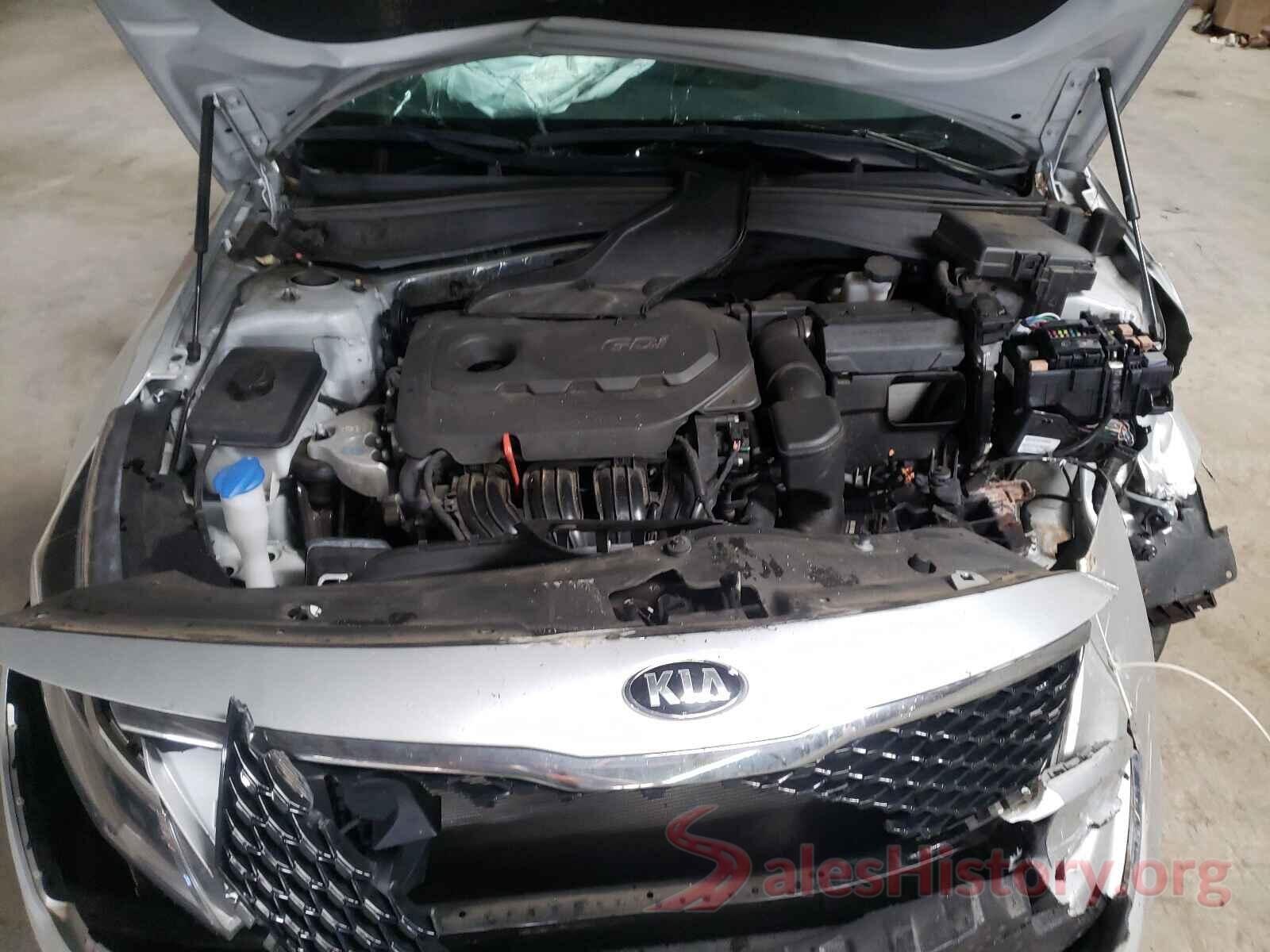 5XXGT4L33JG255230 2018 KIA OPTIMA